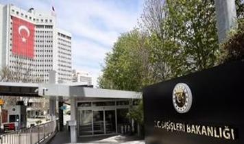 Dışişleri Bakanlığından işgalci İsrail'e Suriye tepki: Saldırıları durdurmalı
