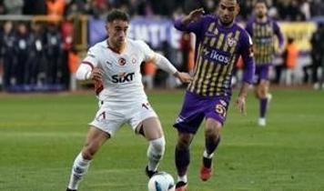 Galatasaray'ın genç yıldızı Yunus Akgün, Premier Lig'in radarında!