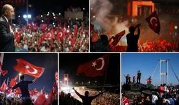 Öğrenciler 15 Temmuz'u eserleriyle anlatacak