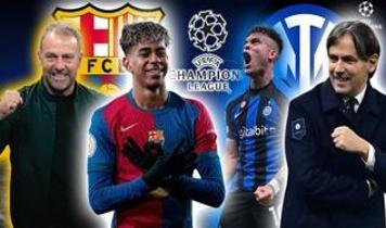 UEFA Şampiyonlar Ligi | Barcelona - Inter maçı saat kaçta, hangi kanalda?