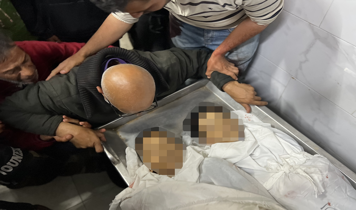 UNRWA personeline işkence: Ölümü diledim