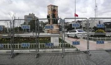1 Mayıs tedbirleri devrede: Taksim ve Saraçhane'ye giriş yasak
