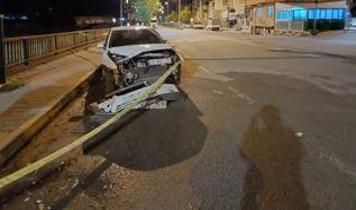 Giresun'da trafik kazasında 2 kişi öldü, 2 kişi yaralandı