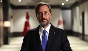 İletişim Başkanı Altun'dan TRT mesajı: Küresel medya düzenine alternatif bir ses