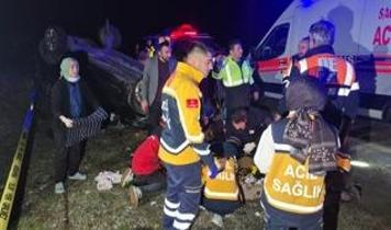 Rize'de katliam gibi kaza! Çok sayıda ölü ve yaralı var
