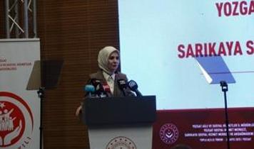 Bakan Göktaş'tan 2025 aile yılı vurgusu: Bir seferberlik başlattık