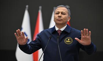 Bakan Yerlikaya'dan CHP'nin otobüs şoförüne tepki: Hak ettiği yanıtı alacak