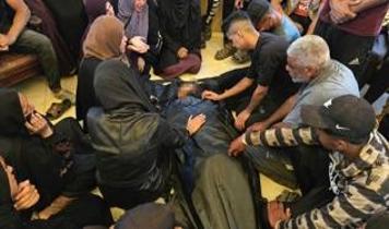 Katil İsrail'in Gazze'ye düzenlediği saldırılarda 10 Filistinli hayatını kaybetti
