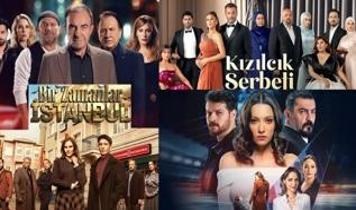 2 Mayıs reyting sonuçları | Bir Zamanlar İstanbul, Arka Sokaklar, Kızılcık Şerbeti reyting sıralaması
