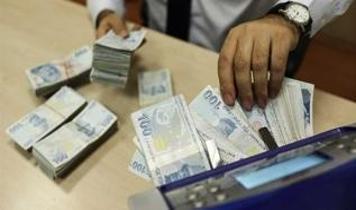 Bankaların mevduatı geçen hafta azaldı