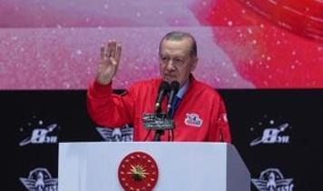 Cumhurbaşkanı Erdoğan'dan faşizanları korkutacak mesaj: Buradayız, burada olmaya devam edeceğiz