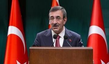 Cumhurbaşkanlığına Cevdet Yılmaz vekalet edecek
