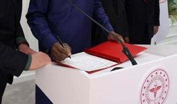KKTC ile imzalanan anlaşma Resmi Gazete'de