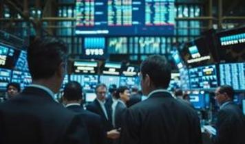 Küresel piyasalar Fed'e odaklandı