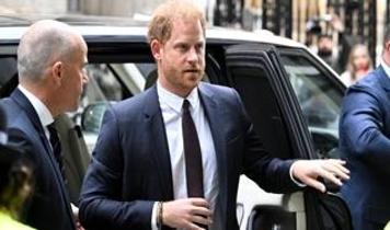 Prens Harry: Ailemle barışmak istiyorum