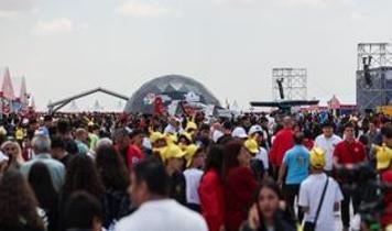 TEKNOFEST KKTC'ye üçüncü gününde ziyaretçi akını