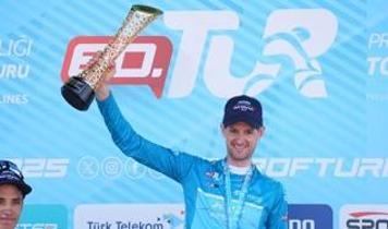 60. Cumhurbaşkanlığı Türkiye Bisiklet Turu'nu Hollandalı sporcu Wout Poels kazandı