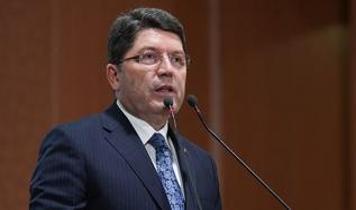 Bakan Tunç'tan "Bilirkişilik Yönetmeliğine" ilişkin paylaşım