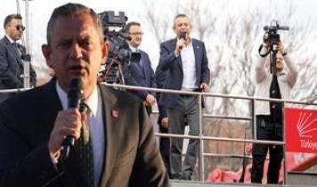 Konya'da CHP'lileri fırçaladı