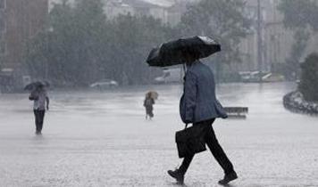 Meteorolojiden bazı iller için kuvvetli yağış uyarısı