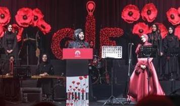 TÜRGEV GİF Orkestrası Lütfi Kırdar'da ayakta alkışlandı! Genç Yetenekler Senfonisi İstanbul'da yankılandı