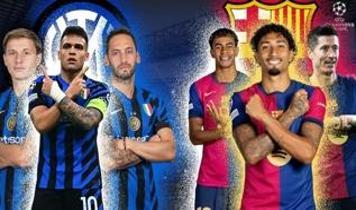 Inter - Barcelona maçı saat kaçta, hangi kanalda? UEFA Şampiyonlar Ligi