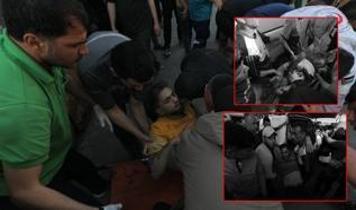İşgalci İsrail kana doymuyor! Gazze'de okul bombaladı