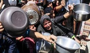 İsrail Miras Bakanı'ndan Filistinliler için skandal çağrı: Açlığa mahkum edilerek öldürülmeliler 4o