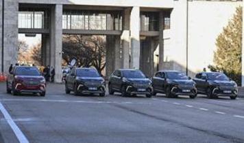 Togg zirveye yerleşti... Elektrikli otomobil pazarında lider T10X!