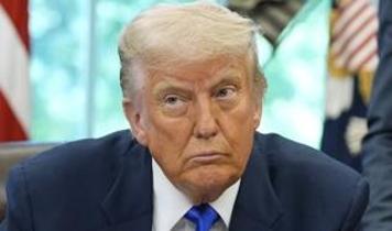 Trump'dan Husi sözü: Saldırıları şu andan itibaren durduruyoruz