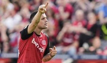 Alman basınından yeni iddia! Galatasaray, Granit Xhaka transferinde anlaşma sağladı