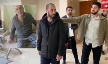 Babasını can yayında darp etmişti: İşte Sansar Salvo'nun cezası