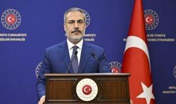 Bakan Fidan, Pakistan Dışişleri Bakanı ile görüştü