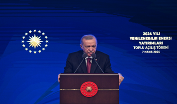 Cumhurbaşkanı Erdoğan: Akkuyu ile Türkiye farklı bir lige yükseldi