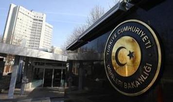 Dışişleri Bakanlığı'ndan AP'nin Türkiye raporuna sert tepki: Mesnetsiz ve ön yargılı