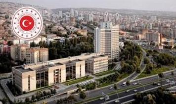 Dışişleri'nden İsrail'e tepki: Yayılmacı ve tahripkar anlayışın tezahürü
