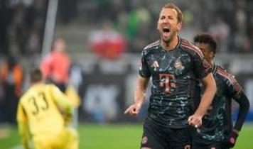 Harry Kane, Bayern Münih ile kariyerindeki ilk şampiyonluğunu kazandı!