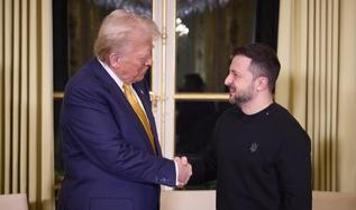 ABD Başkanı Trump: Ukrayna ile anlaşmayı tamamladık