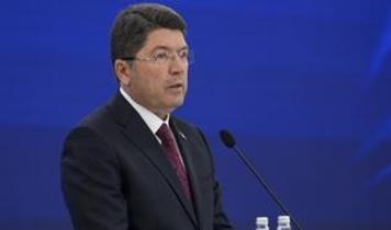 Adalet Bakanı Tunç: Yargıda bağımsızlık ve tarafsızlık güçleniyor