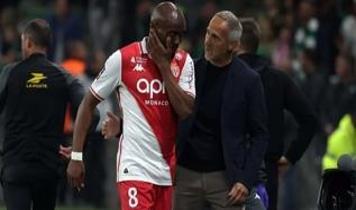 Al-Musrati'nin sakatlığı nedeniyle sezonu kapandı