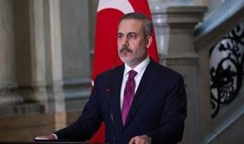 Bakan Fidan'dan diplomasi trafiği: İki mevkidaşıyla bir araya geldi