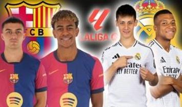 Barcelona - Real Madrid maçı ne zaman, saat kaçta ve hangi kanalda?