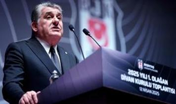 Beşiktaş Başkan Adayı Adalı: Kulübe ait hisse değerleri 50 milyon eurodan 150 milyon euroya yükseldi