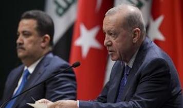 Başkan Erdoğan ‘bölgesel refahın anahtarı' diyerek ülkelere seslendi: Projenin bir parçası olun