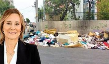 CHP'li Konak Belediyesi'nden vatandaşa şok mesaj: “Çöpünüzü evde tutun”