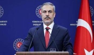 Dışişleri Bakanı Fidan, 24 TV'de dünya ve Türkiye gündemini değerlendirecek