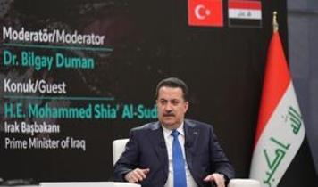 Irak Başbakanı Sudani'den Türkiye ile komşuluk ötesi istikrar mesajı