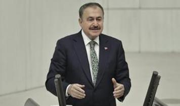 Irak Özel Temsilciliği'ne Veysel Eroğlu atandı