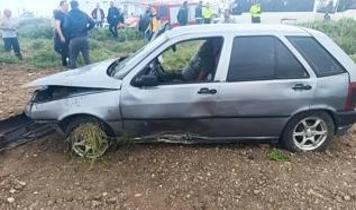 Kırklareli'nin Babaeski ilçesinde trafik kazası: 1 yaralı