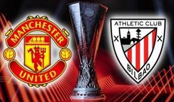 Manchester United - Athletic Bilbao maçı hangi kanalda, saat kaçta? UEFA Avrupa Ligi…